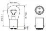 Лампа розжарювання BOSCH 1987302261 (фото 7)