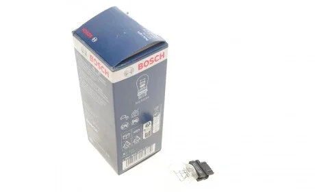 Автолампа P27/7W 12V 27/7W W2.5x16q Pure Light BOSCH 1 987 302 273