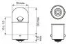 Автолампа RY10W 12V BOSCH 1987302278 (фото 5)