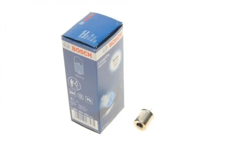 Автолампа Bosch Longlife Daytime R5W BA15s 5 W BOSCH 1987302284