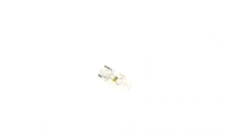 Автолампа W5W 12V 5W W2.1x9.5d (без цоколя) BOSCH 1987302286