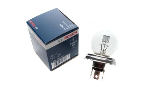 Автолампа R2 24V 55/50W P45t Trucklight BOSCH 1 987 302 421