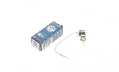 Автолампа H3 24V 70W PK22s Trucklight BOSCH 1 987 302 431