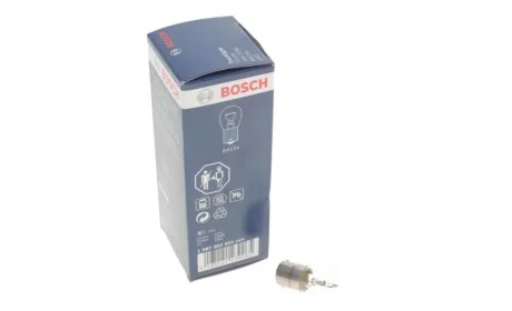 Автолампа P21W 24V 21W BA15s Trucklight BOSCH 1987302501