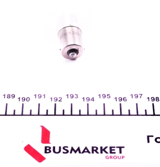 Лампа розжарювання Trucklight, R5W, 24V/5W, BA15s BOSCH 1987302510
