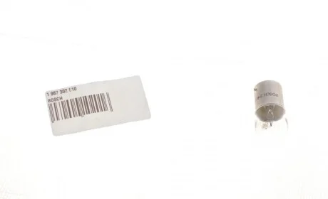 Автолампа R5W 24V 5W BA15s Trucklight BOSCH 1987302510