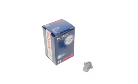 Автолампа PB3 24V 1.2W B8.3d BOSCH 1987302515