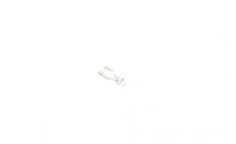 Автолампа W2W 24V 2W W2.1x9.5d (без цоколя) BOSCH 1987302516