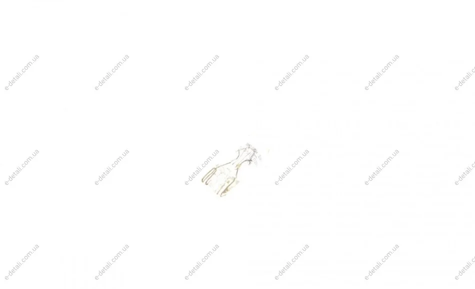 Автолампа W3W 24V 3W W2.1x9.5d (габарит, щиток приборов) (без цоколя) BOSCH 1987302517 (фото 1)