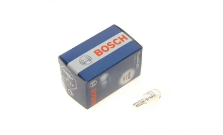 Автолампа W5W 24V 5W W2.1x9.5d Trucklight (без цоколя) BOSCH 1987302518