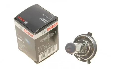 Автолампа H4 24V 75/70W P43t Trucklight Maxlife BOSCH 1 987 302 742