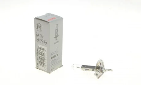 Автолампа H1 12V 55W P14.5s Standard (ECO) BOSCH 1 987 302 801
