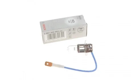 Автолампа H3 12V 55W PK22s Standard BOSCH 1987302802