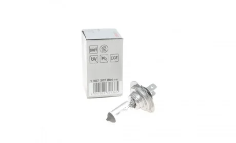 Автолампа H7 12V 55W PX26d ECO BOSCH 1987302804