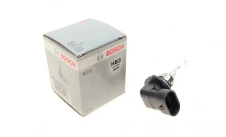 Лампа розжарювання, фара дальнього світла BOSCH 1987302807