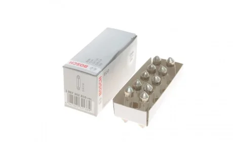 Лампа розжарювання BOSCH 1987302810