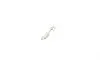 Автолампа W3W 12V 3W W2.1x9.5d (габарит, щиток приборов) (без цоколя) BOSCH 1987302818 (фото 1)