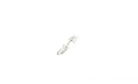 Автолампа W3W 12V 3W W2.1x9.5d (габарит, щиток приборов) (без цоколя) BOSCH 1987302818