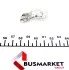 Автолампа W21W 12V 21W W3x16d Eco BOSCH 1987302822 (фото 3)