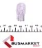 Автолампа W21W 12V 21W W3x16d Eco BOSCH 1987302822 (фото 4)