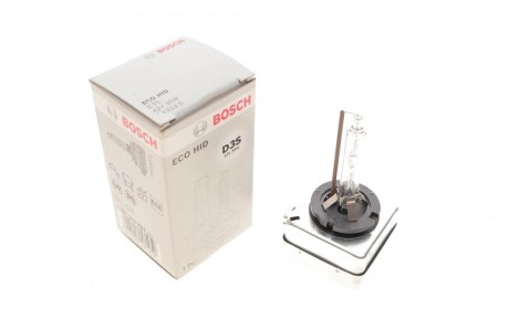 Лампа ксенонова D3S ECO HID 42В, 35Вт, PK32d-5 (вір-во) BOSCH 1 987 302 853