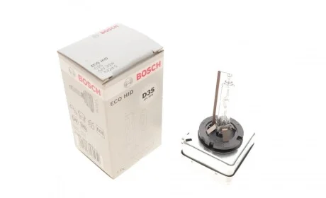 Автолампа D3S 42V 35W PK32d-5 Xenon (ECO) BOSCH 1 987 302 853