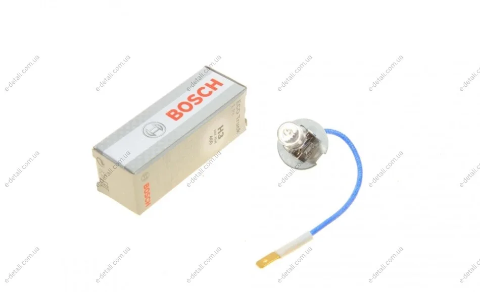 Автолампа H3 24V 70W PK22s Eco Truck BOSCH 1 987 302 861 (фото 1)