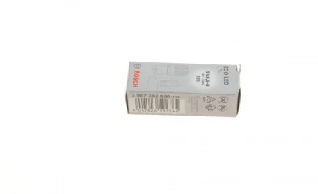 Автолампа C5W 12V 2.5W SV8.5-8 Eco LED WS (пальчик 35mm) BOSCH 1 987 302 880