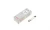 Автолампа C5W 12V 2.5W SV8.5-8 LED Retrofit (пальчик 41mm) BOSCH 1 987 302 882 (фото 1)