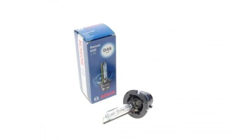 Автолампа D4S 42V 35W P32d-5 Xenon 4200K BOSCH 1 987 302 906