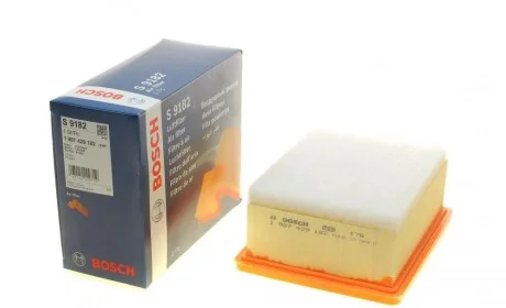 Фільтр повітряний Peugeot Partner 2.0 HDI 03- BOSCH 1 987 429 182