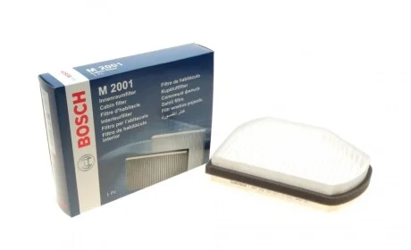 Фильтр салона MB E-class (W210) 95-02 BOSCH 1 987 432 001