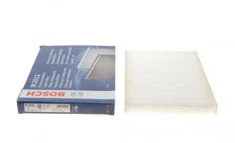Фільтр салону VW Caddy II BOSCH 1 987 432 012