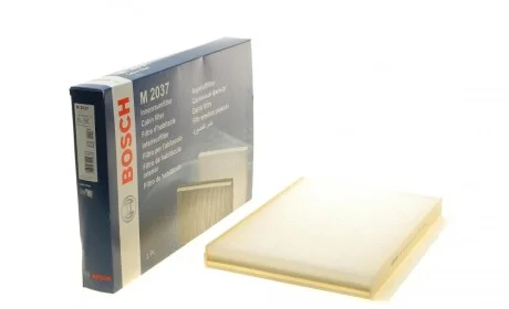 Фільтр салону MB A-class (W168) 98-04 BOSCH 1 987 432 037