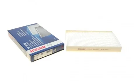 Фільтр салону Citroen C2/C3/C4/Peugeot 307/308 00- BOSCH 1 987 432 079