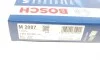 Фильтр салона Ford Fiesta/Fusion 01- BOSCH 1 987 432 087 (фото 7)