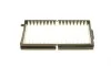 Фильтр салона Mazda 323/ 626/Premacy 96-05 (к-кт 2 шт.) BOSCH 1 987 432 117 (фото 2)