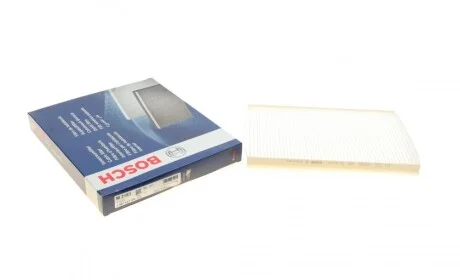 Фильтр салона Fiat Palio/Strada 1.0-1.6 96-04 BOSCH 1 987 432 183