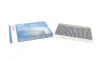 Фильтр салона VW Golf IV/Skoda Octavia/Audi A3 1.0-3.2 92-10 (угольный) BOSCH 1 987 432 300 (фото 1)