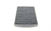 Фильтр салона VW Golf IV/Skoda Octavia/Audi A3 1.0-3.2 92-10 (угольный) BOSCH 1 987 432 300 (фото 3)