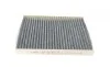 Фильтр салона VW Golf IV/Skoda Octavia/Audi A3 1.0-3.2 92-10 (угольный) BOSCH 1 987 432 300 (фото 5)