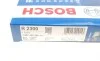 Фильтр салона VW Golf IV/Skoda Octavia/Audi A3 1.0-3.2 92-10 (угольный) BOSCH 1 987 432 300 (фото 6)