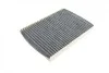 Фильтр салона VW Golf IV/Skoda Octavia/Audi A3 1.0-3.2 92-10 (угольный) BOSCH 1 987 432 300 (фото 7)