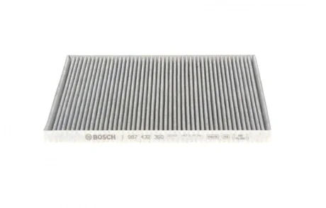 R2360 фільтр повітр. салону(вугілля) ALFA 2,0-3,2 LANCIA Kappa 2,0-3,0 BOSCH 1987432360