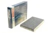 Фильтр салона Citroen C2/C3/C4/Peugeot 307/308 00- (угольный) BOSCH 1 987 432 379 (фото 1)