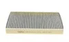 Фильтр салона Citroen C2/C3/C4/Peugeot 307/308 00- (угольный) BOSCH 1 987 432 379 (фото 3)