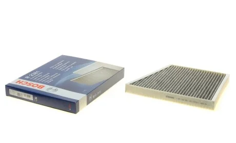 Фильтр салона MB E-class (W211) 02-08 (угольный) BOSCH 1 987 432 381