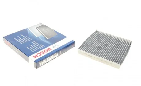 Фильтр салона Mazda 6 02-/ CX-7 07-13 (угольный) BOSCH 1 987 432 392