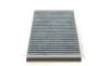 Фильтр салона BMW 5 (E60/E61)/6 (E63/E64) 2.0-5.0 01-10 (к-кт 2шт.) (угольный) BOSCH 1 987 432 402 (фото 2)