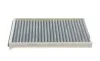 Фильтр салона BMW 5 (E60/E61)/6 (E63/E64) 2.0-5.0 01-10 (к-кт 2шт.) (угольный) BOSCH 1 987 432 402 (фото 4)